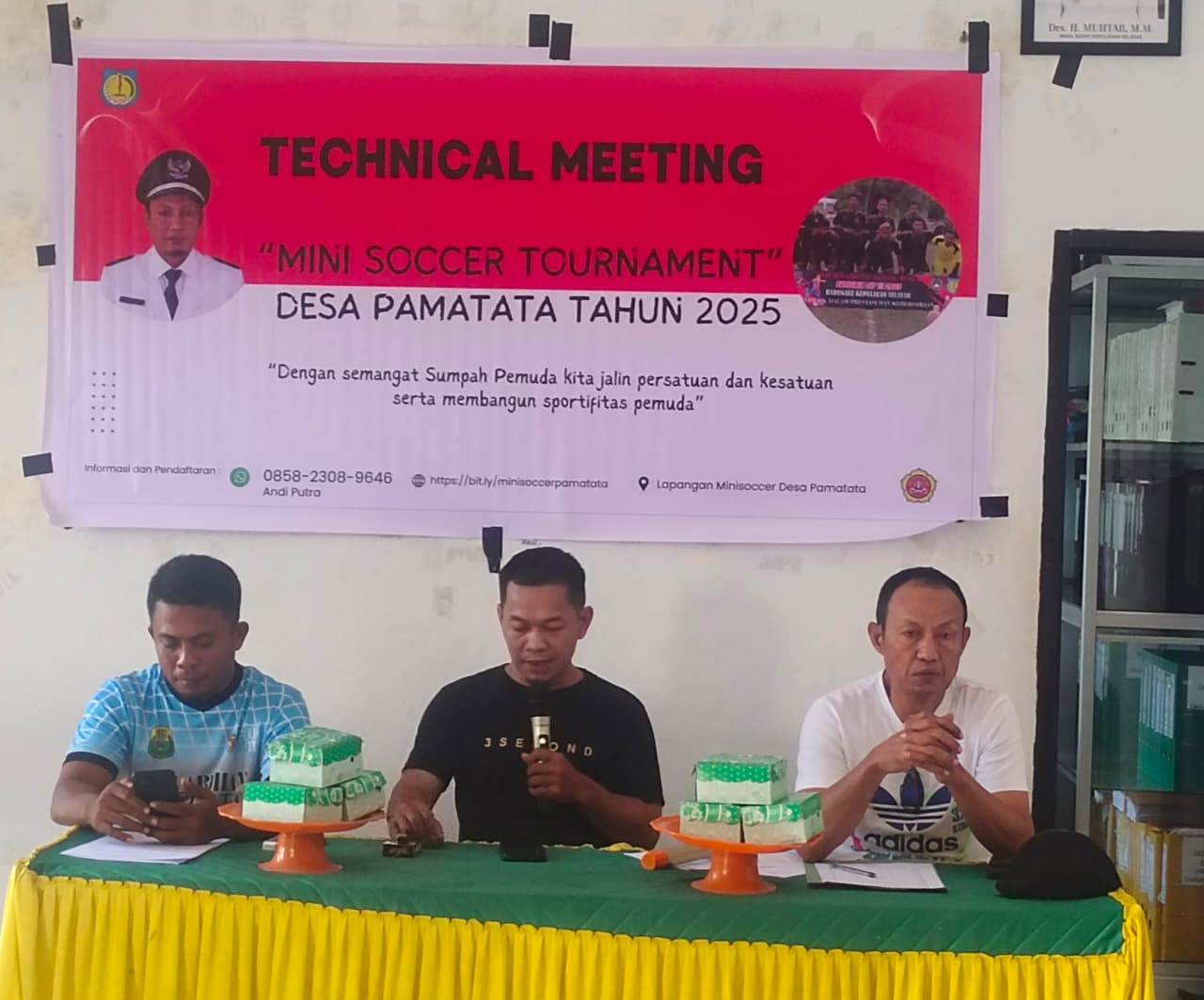 Technical Meeting 